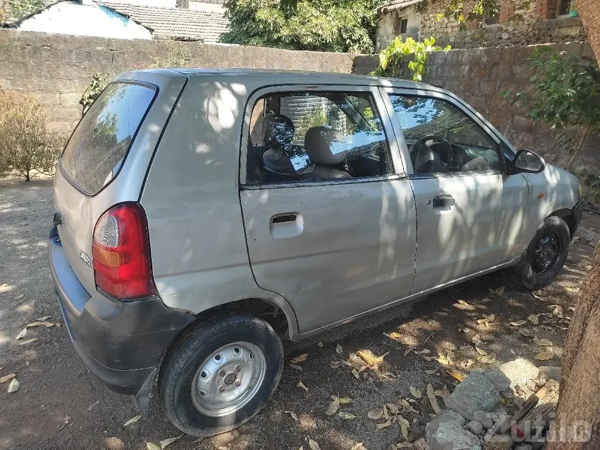 Maruti Suzuki Alto 800 2005 Hatchback - કાર - વિસાવદર - Image 2