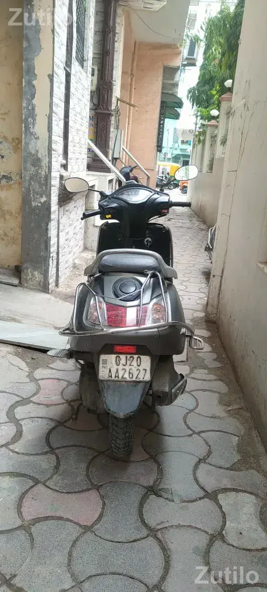 2014 TVS Jupiter 1st Owner - બાઇક્સ - અમદાવાદ શહેર - Image 4