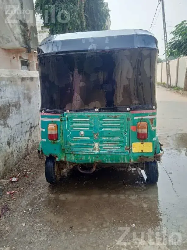 2012 Auto Rickshaw with New Tyres - Auto Rickshaws - Kankrej - Image 4