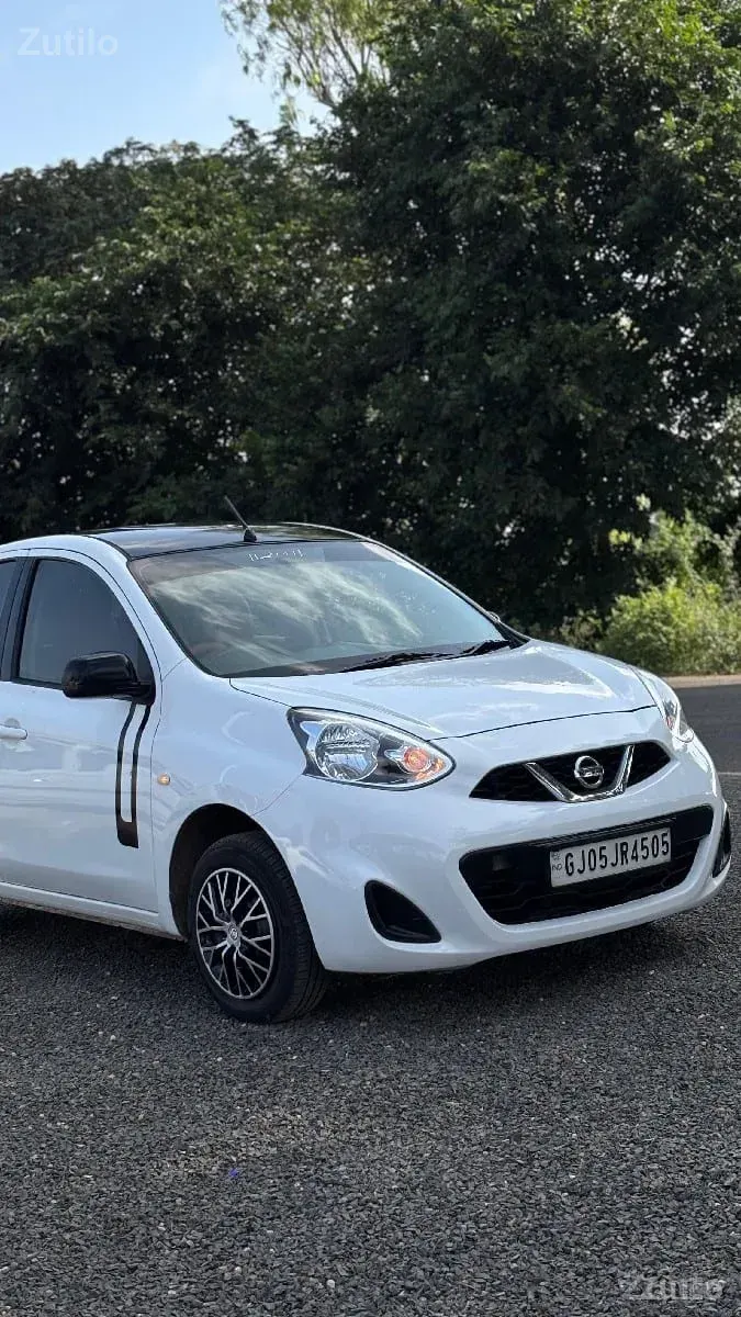 Nissan Micra - કાર - બાગસરા - Image 3