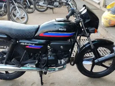 2019 Hero Splendor i3S Modified Bike 2019 Hero Splendor i3S Modified Bike