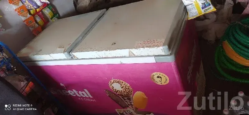 Commercial Ice Cream Deep Freezer Box - Mobile Phones - Muli - Image 2