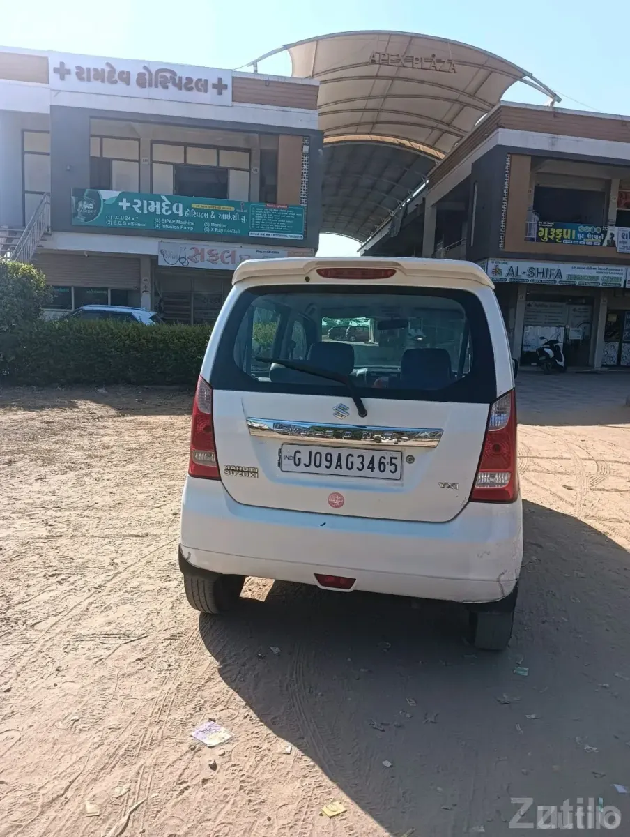 Maruti Suzuki WagonR VXI 2010 - Cars - Patan City - Image 3