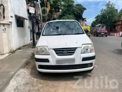 Hyundai Santro Xing XO Hyundai Santro Xing XO
