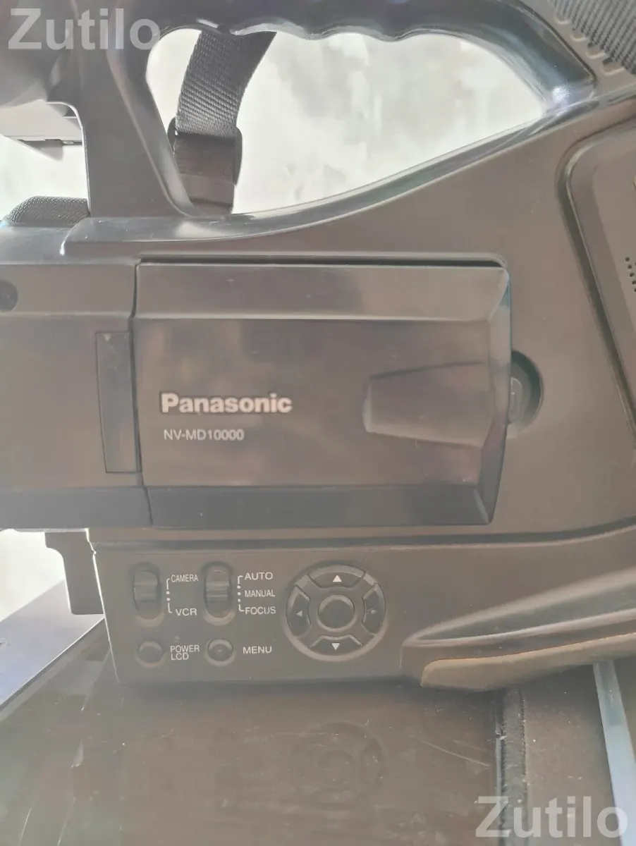 Panasonic MD10000 dv camcorder - Cameras - Surat City - Image 4