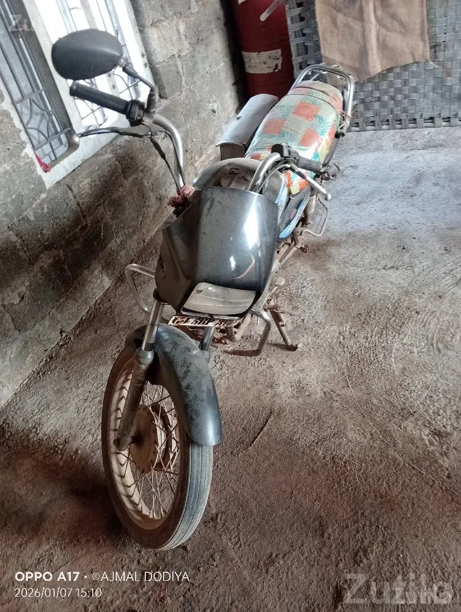 Hero Honda Splendor Plus Used Bike Sale - બાઇક્સ - ભેસાણ - Image 3