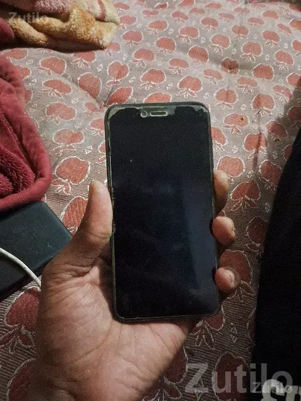 Used Redmi Go Smartphone Black - Mobile Phones - Ranavav - Image 3