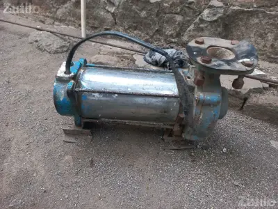 Falcon Water Motor Pump Steel Body 120 Ft