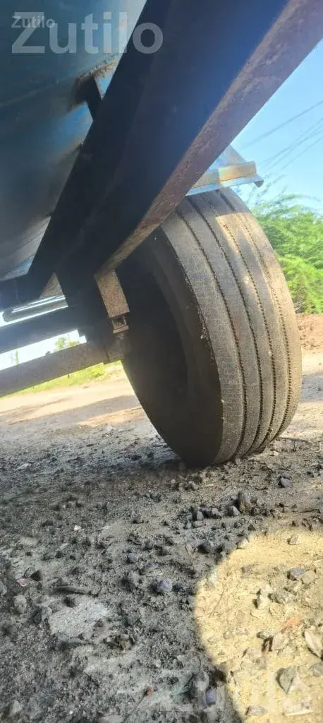 Water Tanker Trailer for Transport Use - બાંધકામના વાહનો - કલોલ - Image 2