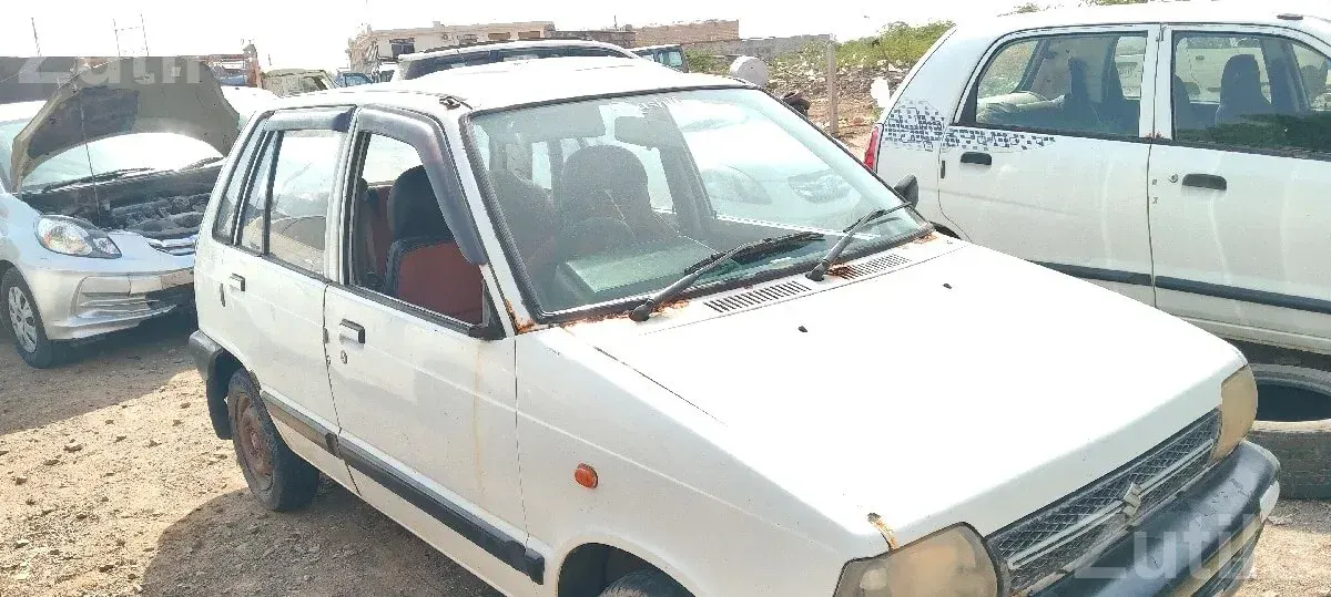 Maruti 800 2008 Petrol CNG with AC - Cars - Kalyanpur - Image 3