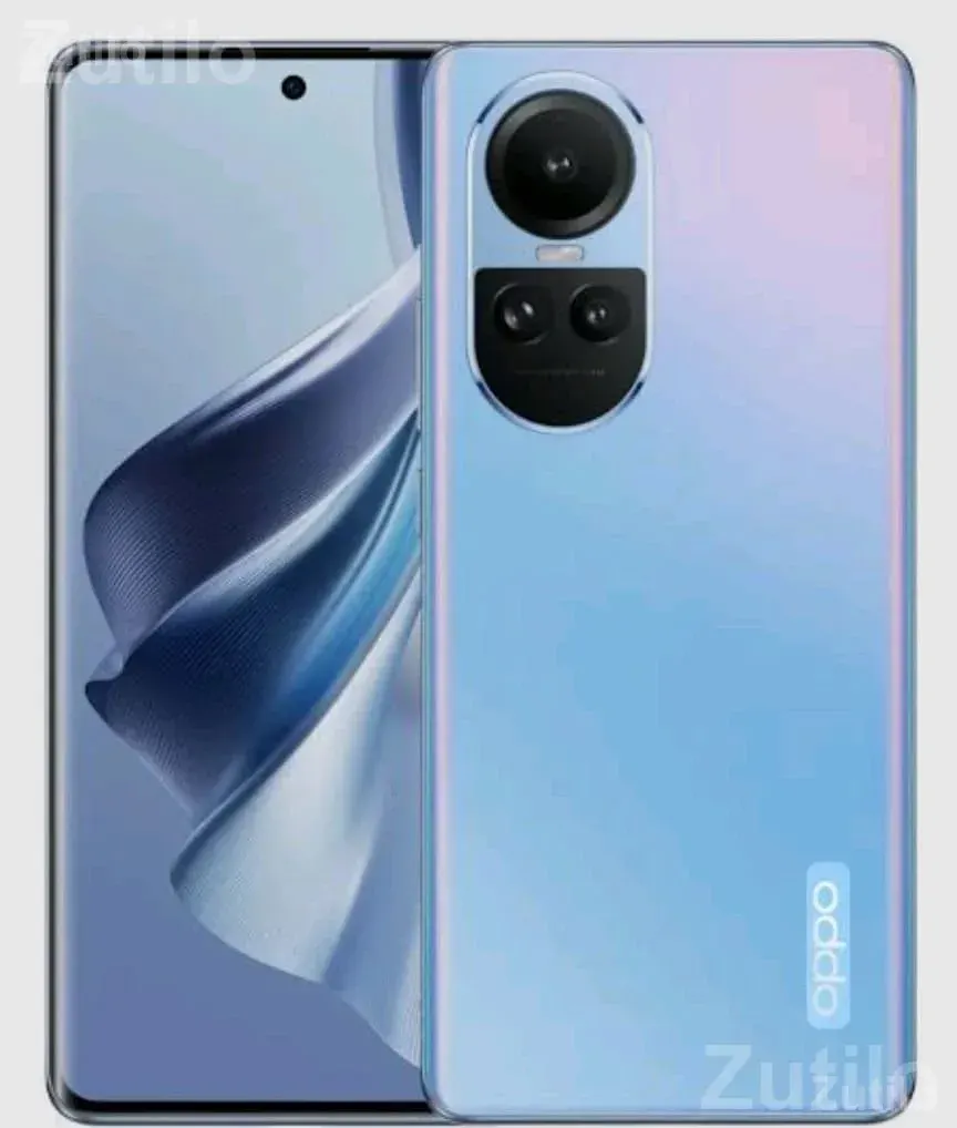 Oppo Reno10 5G 8GB 256GB with 67W Charger - મોબાઇલ ફોન - હળવદ - Image 4