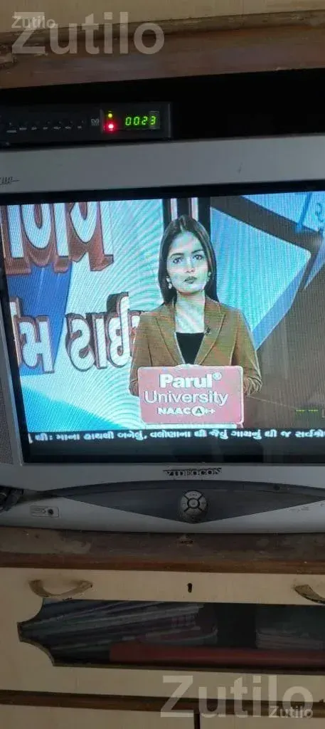 Videocon 24 Inch TV with Double Woofer - ટીવી - ગઢડા - Image 3