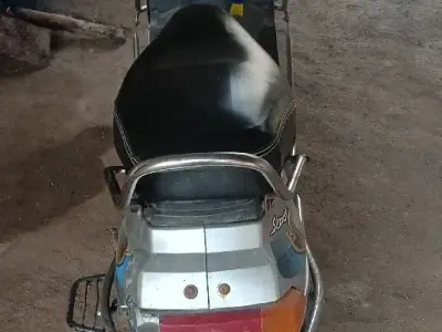 Bajaj Super Two Wheeler Scooter for Sale