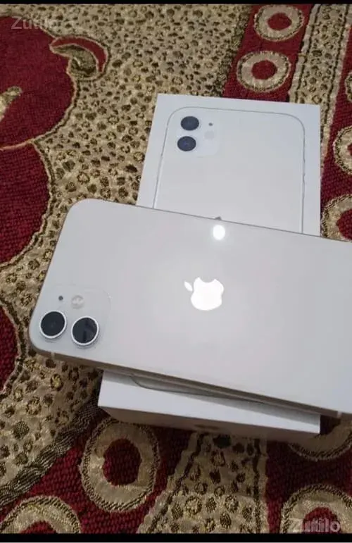 I phone 11 - Mobile Phones - Dhari - Image 1
