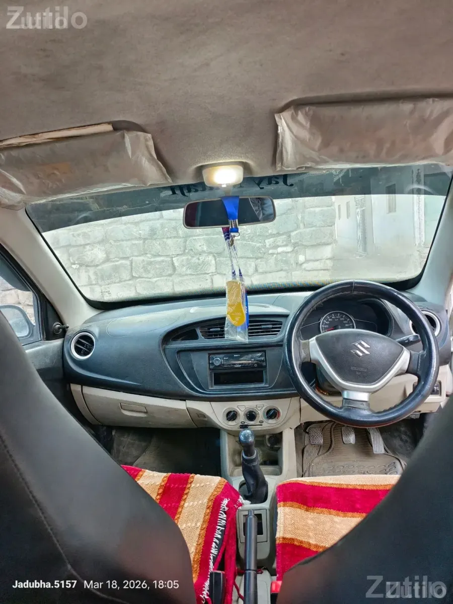 Maruti Suzuki Alto 800 2022 Company CNG - કાર - જસદણ - Image 3