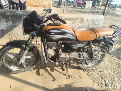 Hero Splendor Self Start Bike 2017 Hero Splendor Self Start Bike 2017
