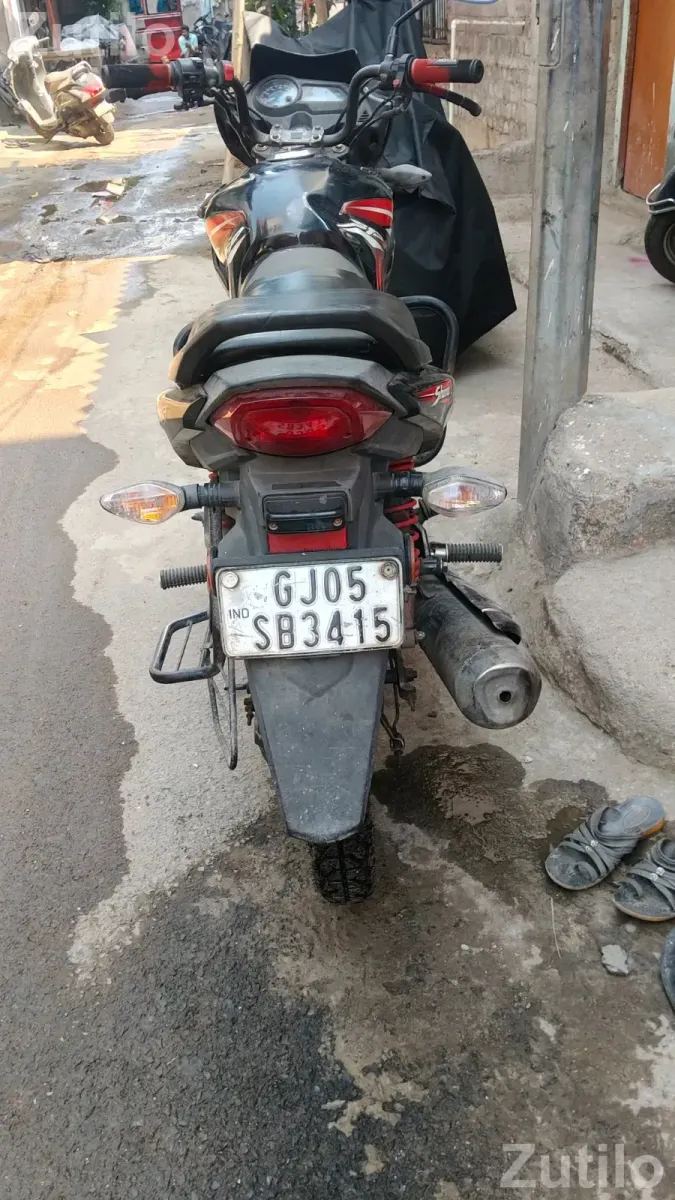 SHINE125SP - Bikes - Surat City - Image 4