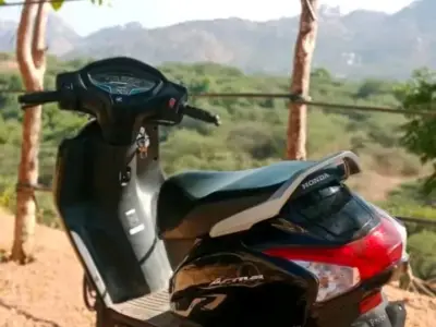 2024 Honda Activa Scooter