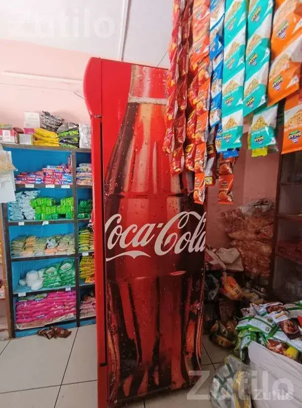 Coca-Cola 650 L Commercial Display Fridge - ફ્રિજ - મુળી - Image 3