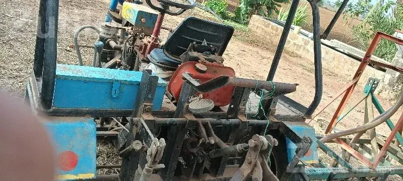 Sanedo Cargo Three Wheeler with Steering - ઓટો રિક્ષા - પોરબંદર - Image 2