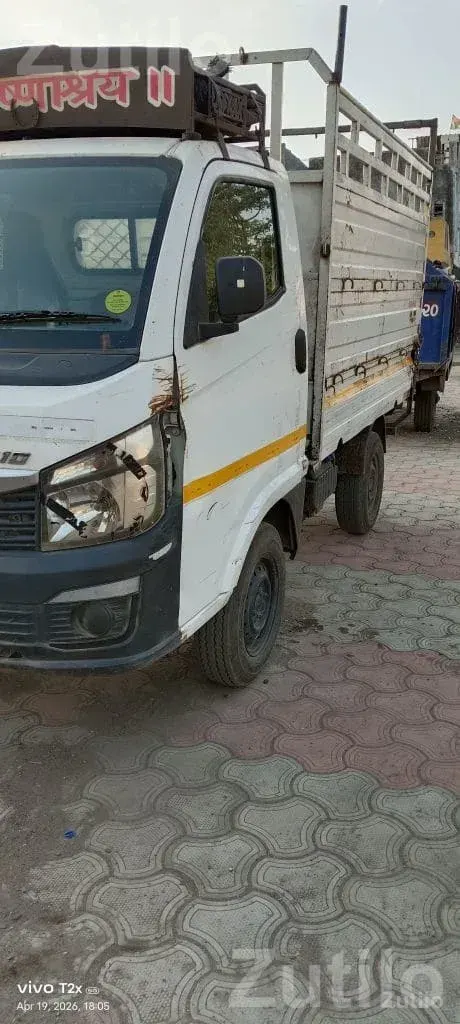 Tata Intra V10 2022 Mini Truck - ટ્રક અને લોરી - ગોંડલ - Image 3