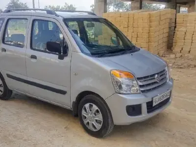 maruti suzuki wegonar