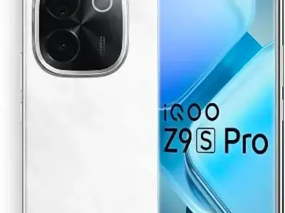 Vivo iQOO Z9s Pro 5G White Mobile Vivo iQOO Z9s Pro 5G White Mobile