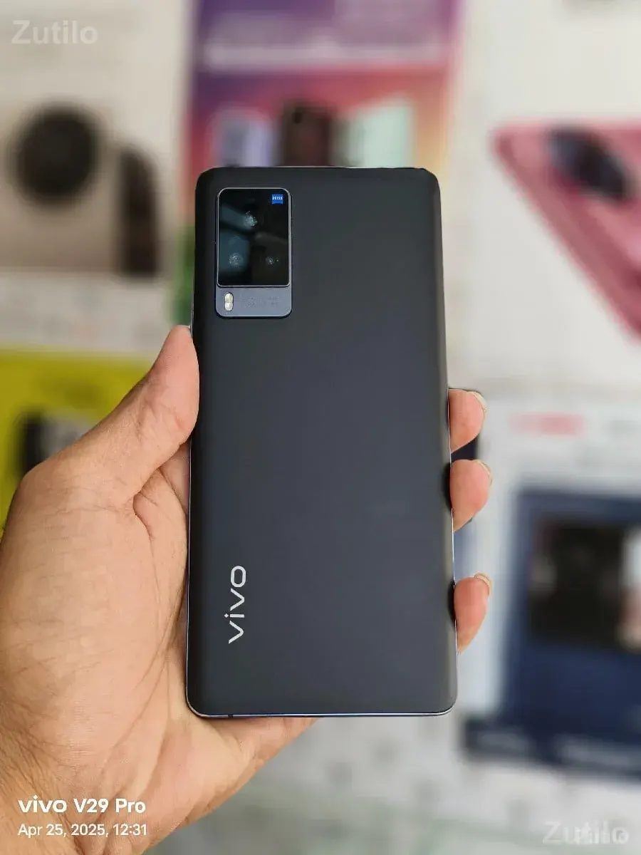 VIVO X60 PRO - મોબાઇલ ફોન - કુટિયાણા - Image 2