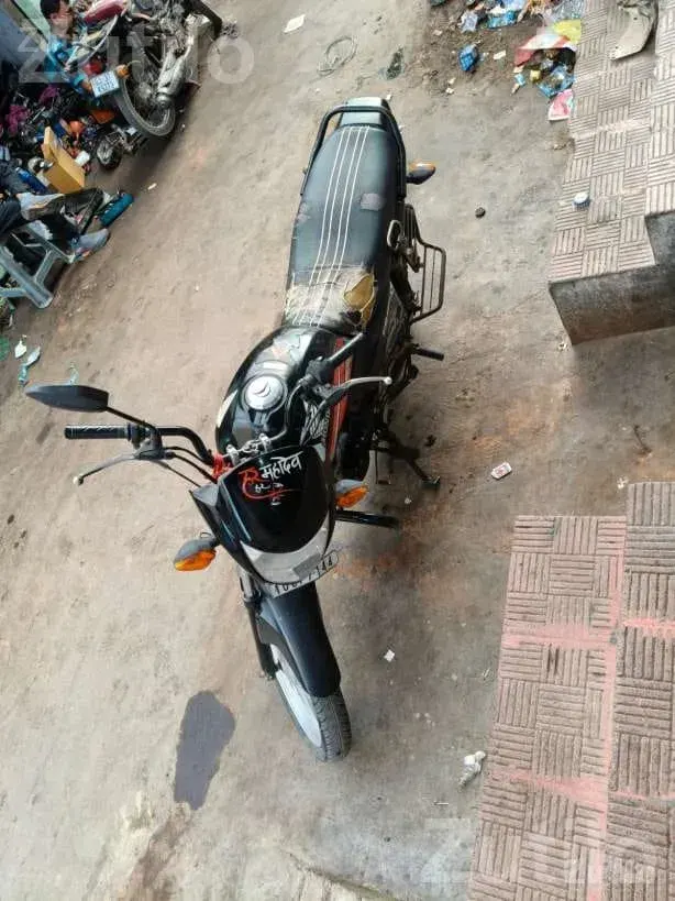 Honda CD 110 Bike 2015 1st Owner - બાઇક્સ - કલ્યાણપુર - Image 4