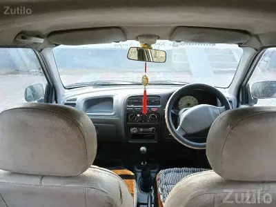 Maruti Alto Reliable City Car Interior Maruti Alto Reliable City Car Interior