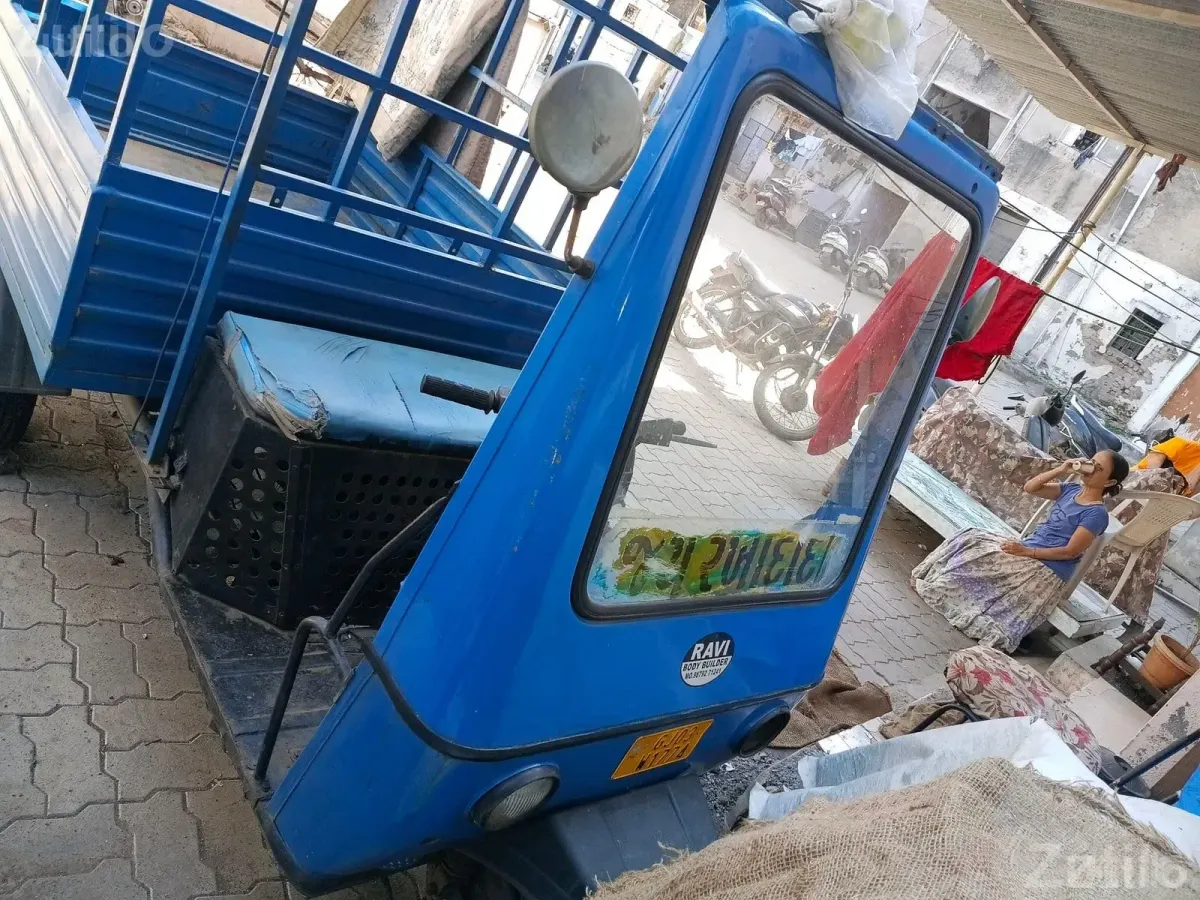 Atul Shakti Auto Rickshaw 2003 Model - Auto Rickshaws - Rajkot City - Image 5