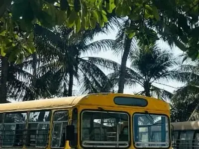 Tata Bus on Rent for Travel and Events Tata Bus on Rent for Travel and Events