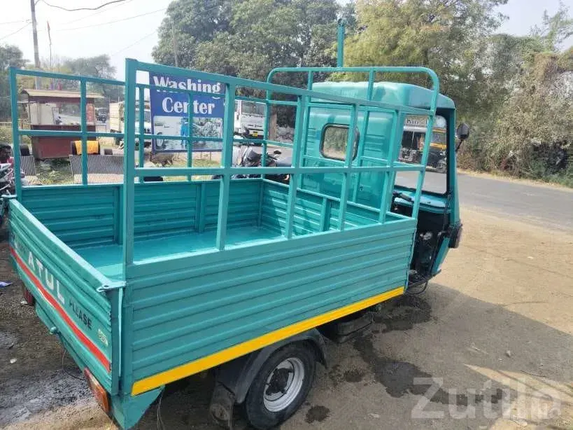 Atul Tempo Cargo Auto Rickshaw 2021 - ઓટો રિક્ષા - બાવળા - Image 3