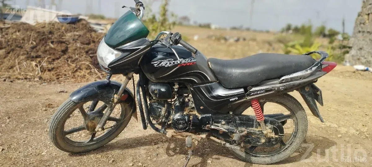 2014 Hero Passion Pro Bike - Bikes - Kalyanpur - Image 2