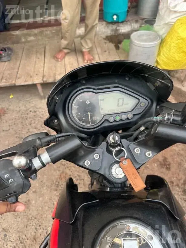 Bajaj Pulsar 125 2023 Model Bike - બાઇક્સ - અમદાવાદ શહેર - Image 5