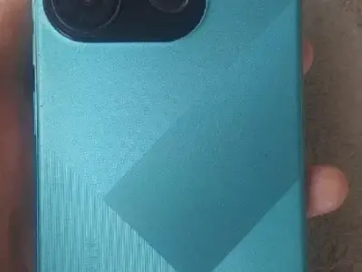 Tecno Blue Dual Camera Smartphone Tecno Blue Dual Camera Smartphone