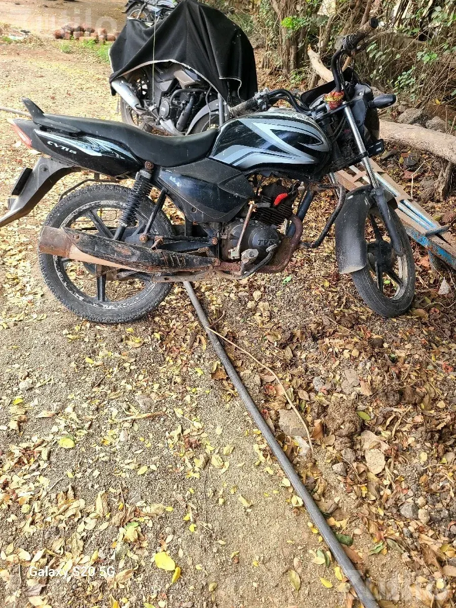 2014 TVS Star City Motorcycle - Bikes - Khambhalia - Image 2