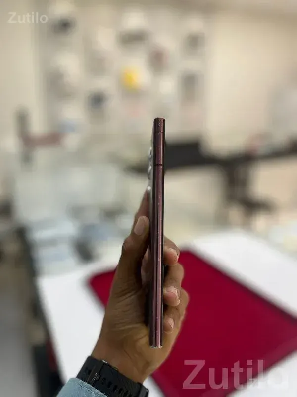 Samsung S22 Ultra Phantom Pink - Mobile Phones - Rajkot City - Image 2