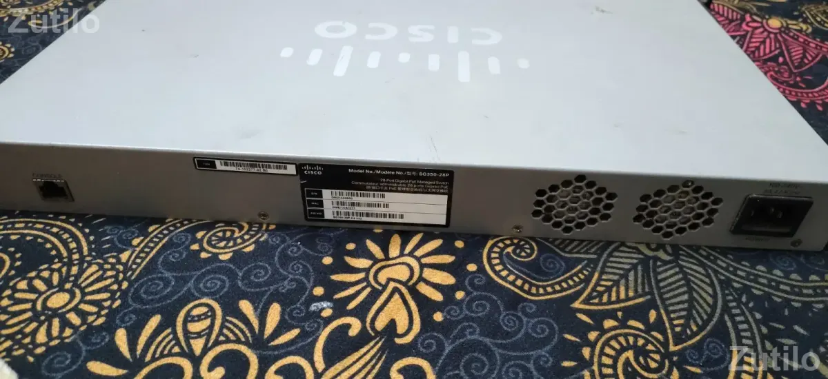 Cisco switch poe - Computer / IT Services - Ahmedabad City - Image 3