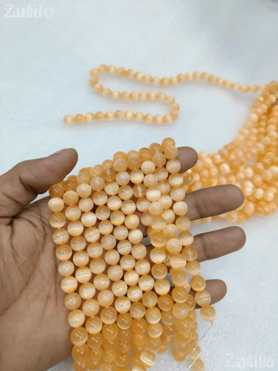 Stone Beaded Bracelet in Multiple Sizes - ફેશન ઍક્સેસરીઝ - ખંભાત - Image 4