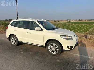 Hyundai Santa Fe 2011 Diesel SUV Hyundai Santa Fe 2011 Diesel SUV