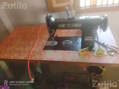 Juki Sewing Machine with Motor Juki Sewing Machine with Motor
