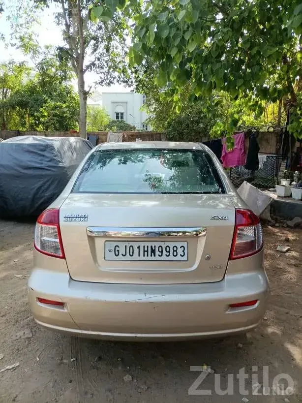 Maruti Suzuki SX4 VXi Petrol 2007 - Cars - Ahmedabad City - Image 3
