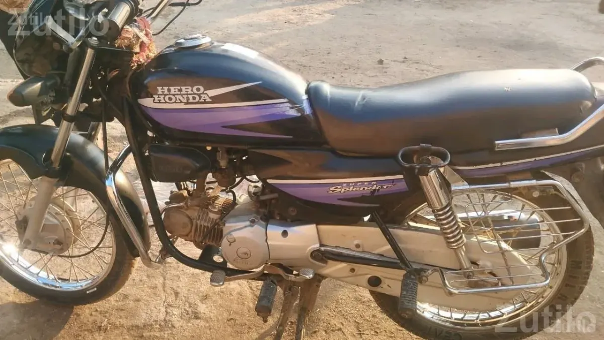 Honda Super Splendor Motorcycle - બાઇક્સ - વિસાવદર - Image 3