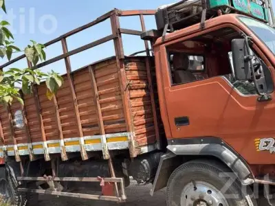 Eicher 1110 2012 Cargo Truck 19 Feet Body