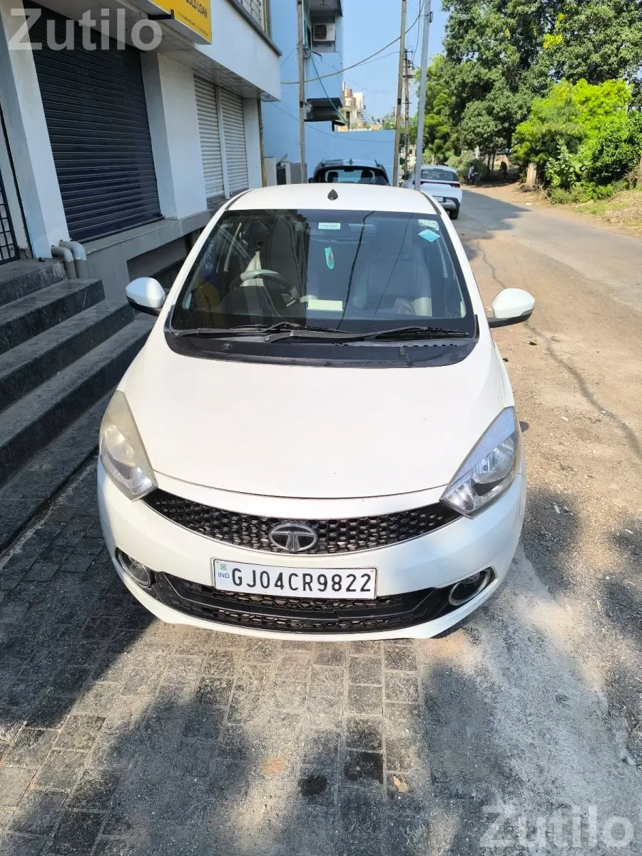 Tata Tiago XZA Automatic CNG - કાર - ભાવનગર શહેર - Image 3