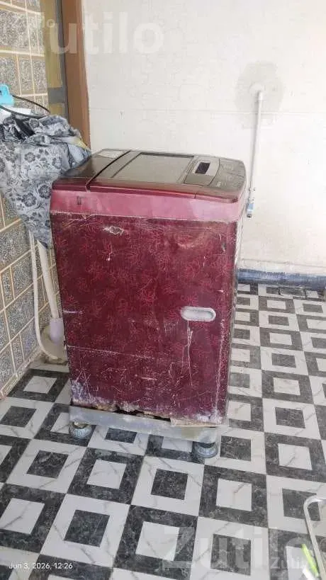 LG Top Load Washing Machine with Body Damage - વોશિંગ મશીનો - વંથલી - Image 5