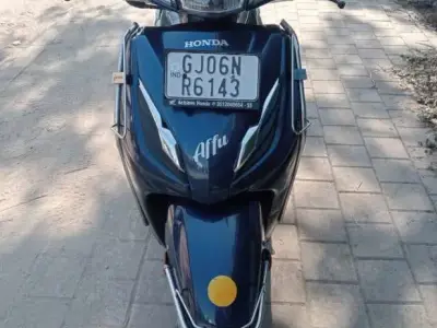 Honda Activa 6G 2022 Scooter Honda Activa 6G 2022 Scooter