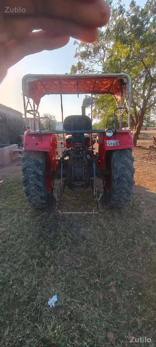 mahindra 475 sarpanch moro - Tractors - Jafrabad - Image 2
