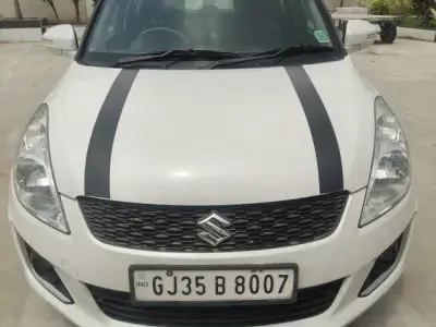 2015 Maruti Suzuki Swift VDI Diesel 2015 Maruti Suzuki Swift VDI Diesel